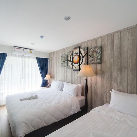 Anchan Laguna Hotel โรงแรมอัญชันลากูน่า Khon Kaen Extérieur photo