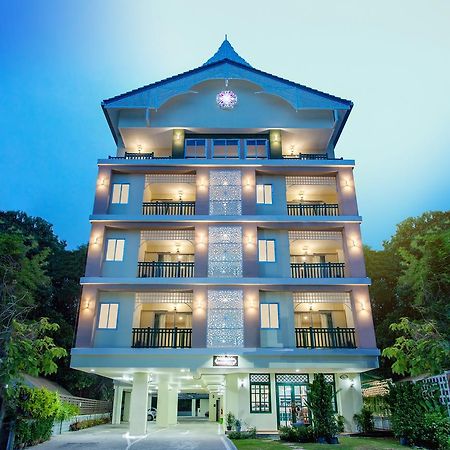 Anchan Laguna Hotel โรงแรมอัญชันลากูน่า Khon Kaen Extérieur photo