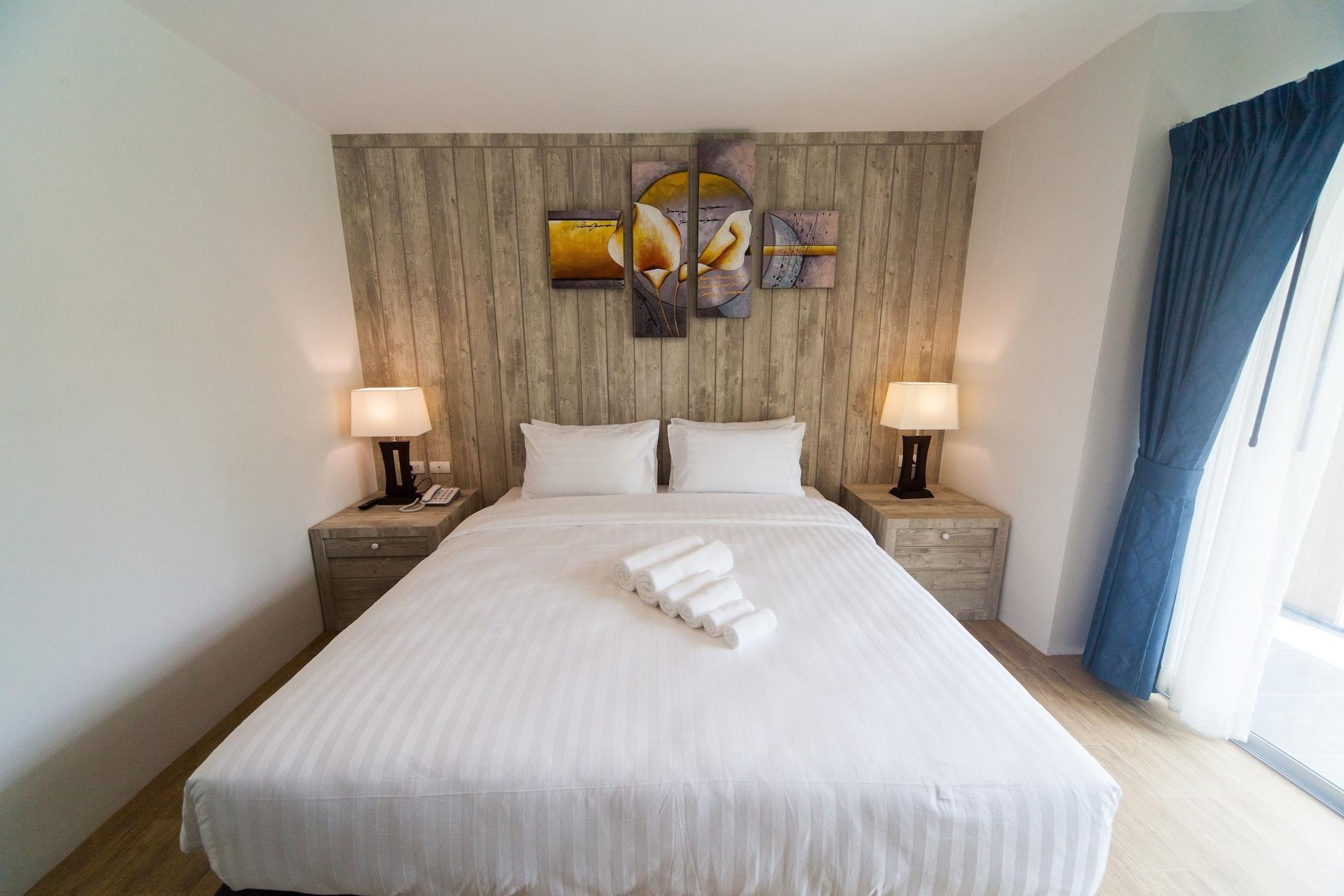 Anchan Laguna Hotel โรงแรมอัญชันลากูน่า Khon Kaen Extérieur photo