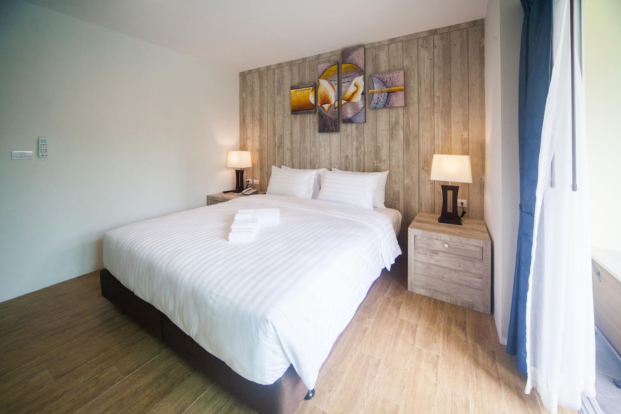 Anchan Laguna Hotel โรงแรมอัญชันลากูน่า Khon Kaen Extérieur photo