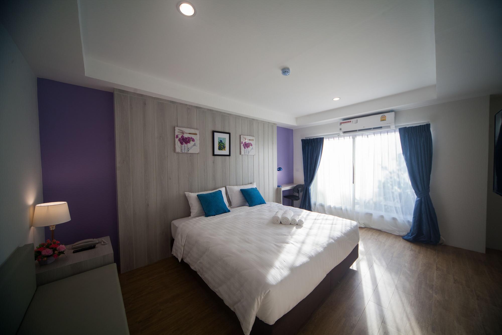 Anchan Laguna Hotel โรงแรมอัญชันลากูน่า Khon Kaen Extérieur photo
