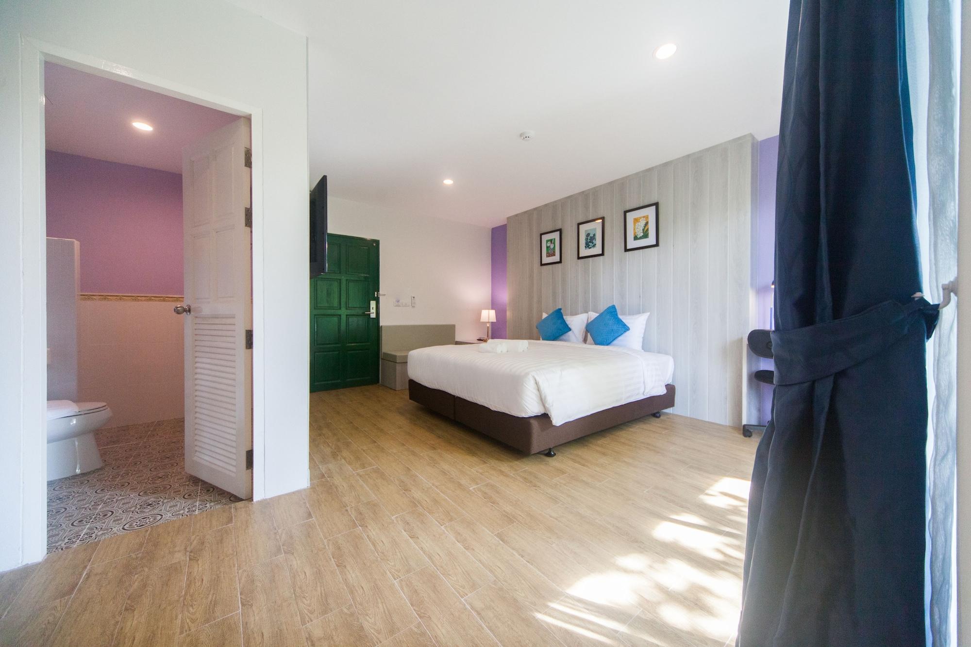 Anchan Laguna Hotel โรงแรมอัญชันลากูน่า Khon Kaen Extérieur photo