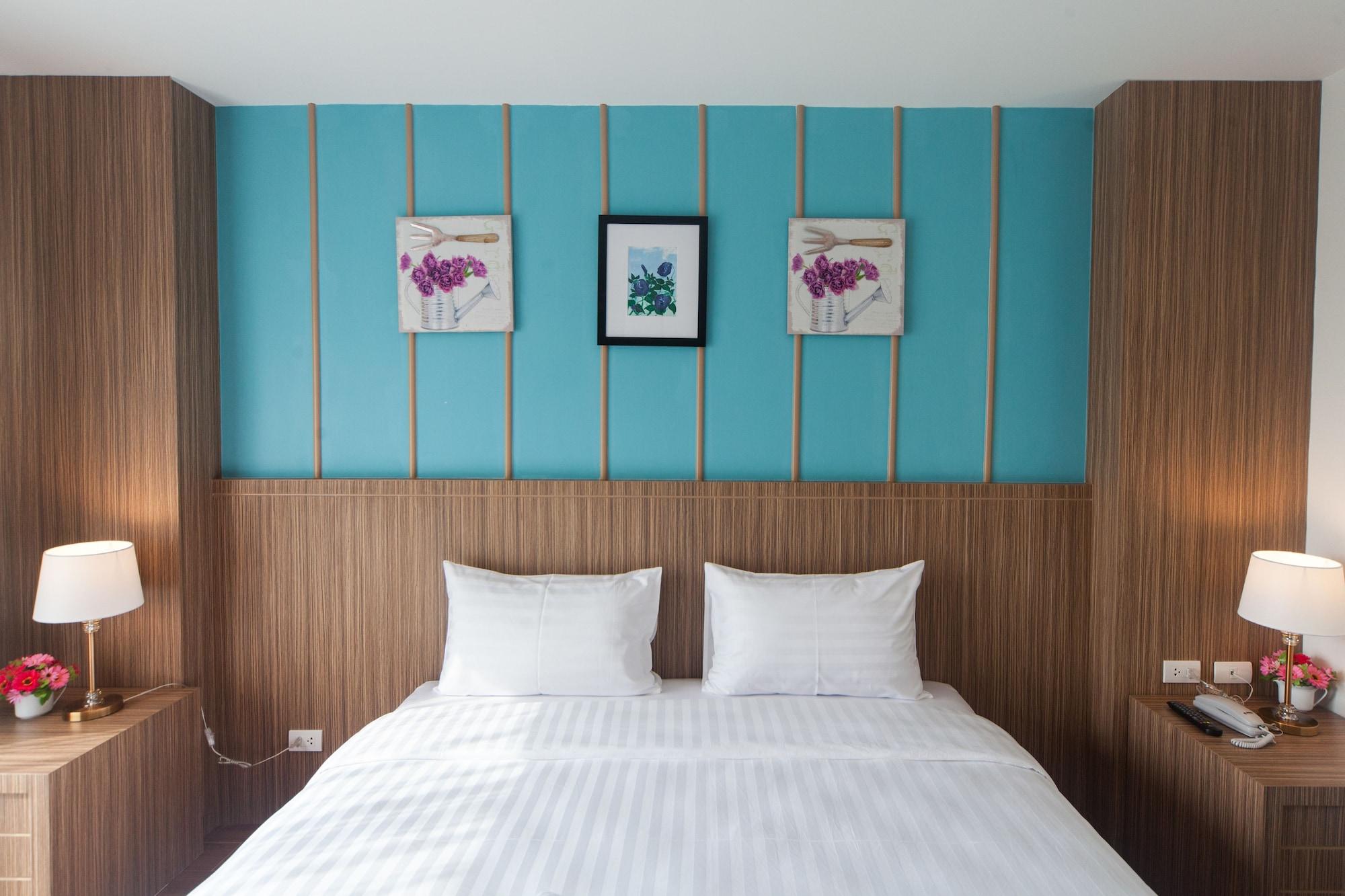 Anchan Laguna Hotel โรงแรมอัญชันลากูน่า Khon Kaen Extérieur photo