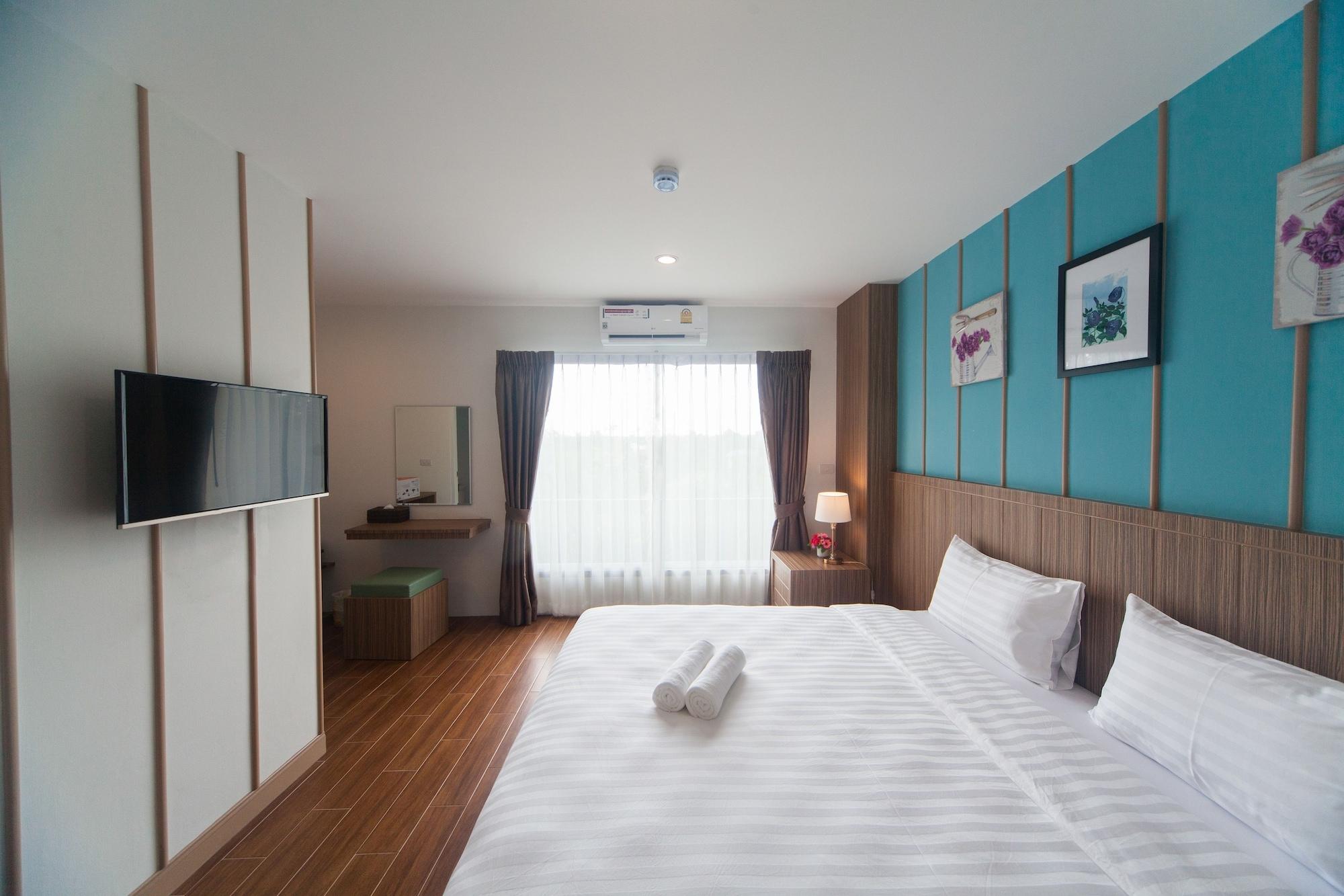 Anchan Laguna Hotel โรงแรมอัญชันลากูน่า Khon Kaen Extérieur photo