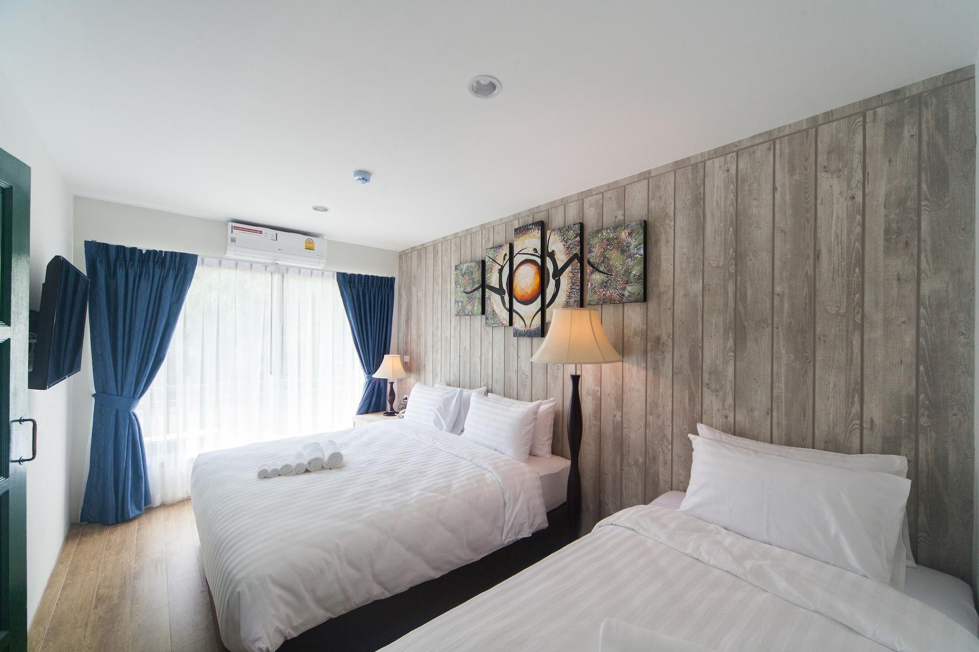 Anchan Laguna Hotel โรงแรมอัญชันลากูน่า Khon Kaen Extérieur photo