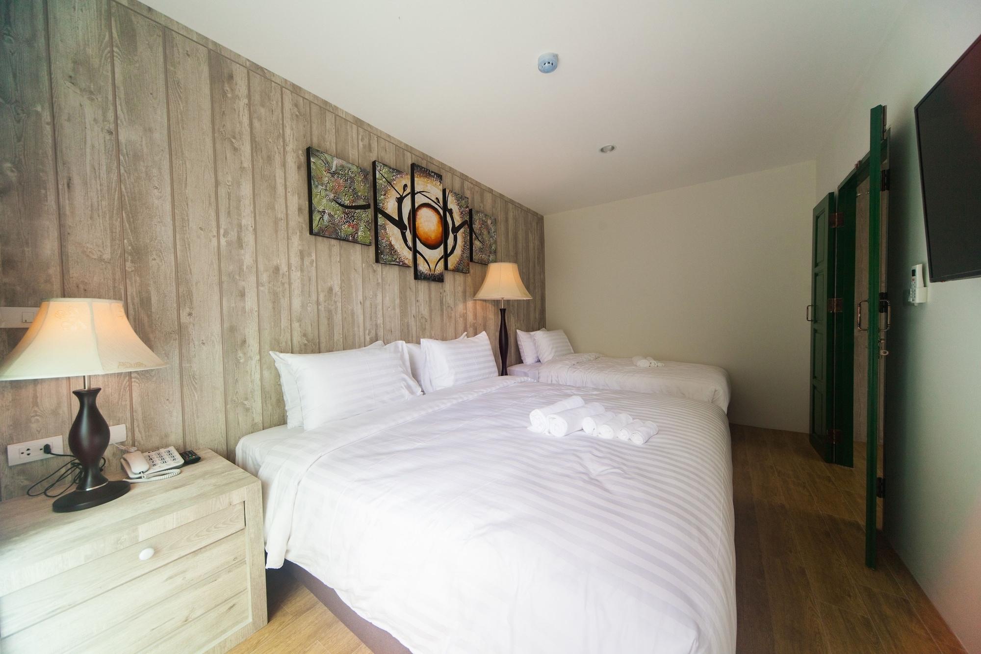 Anchan Laguna Hotel โรงแรมอัญชันลากูน่า Khon Kaen Extérieur photo