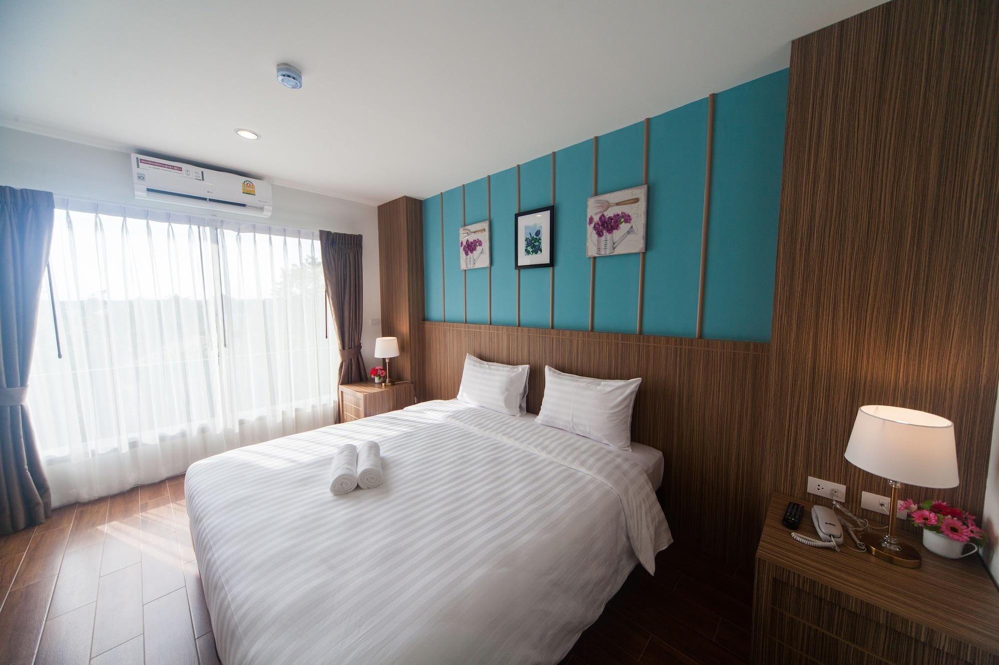 Anchan Laguna Hotel โรงแรมอัญชันลากูน่า Khon Kaen Extérieur photo