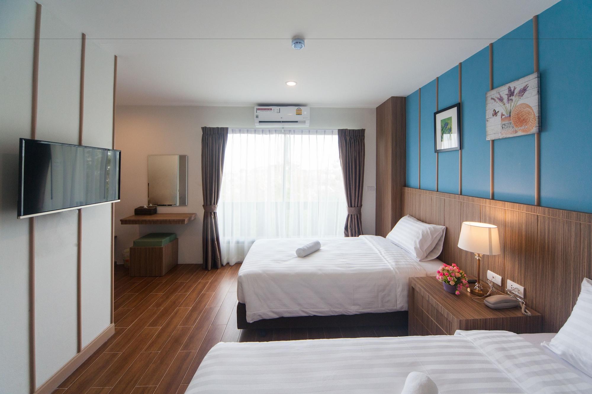 Anchan Laguna Hotel โรงแรมอัญชันลากูน่า Khon Kaen Extérieur photo