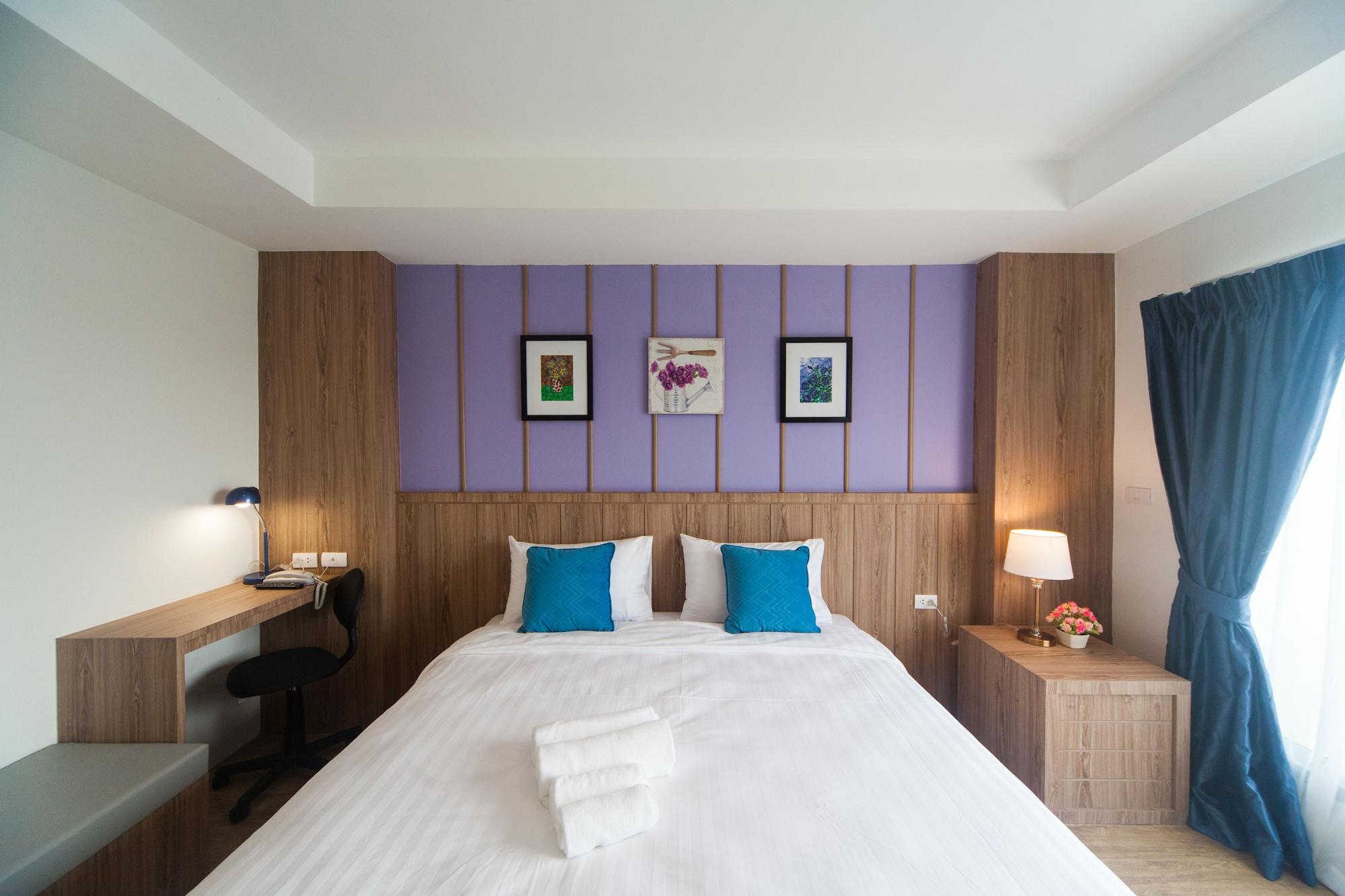 Anchan Laguna Hotel โรงแรมอัญชันลากูน่า Khon Kaen Extérieur photo