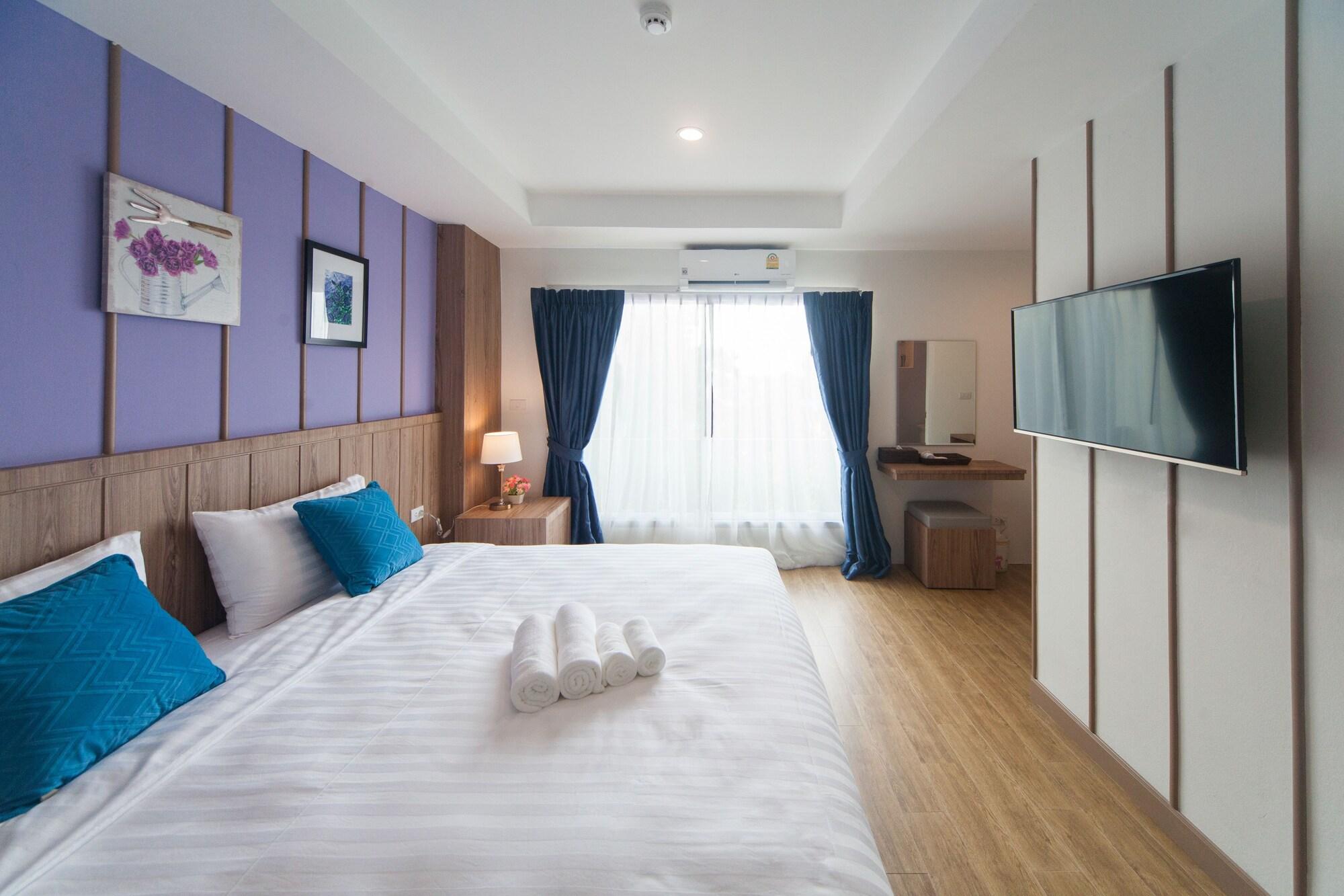 Anchan Laguna Hotel โรงแรมอัญชันลากูน่า Khon Kaen Extérieur photo