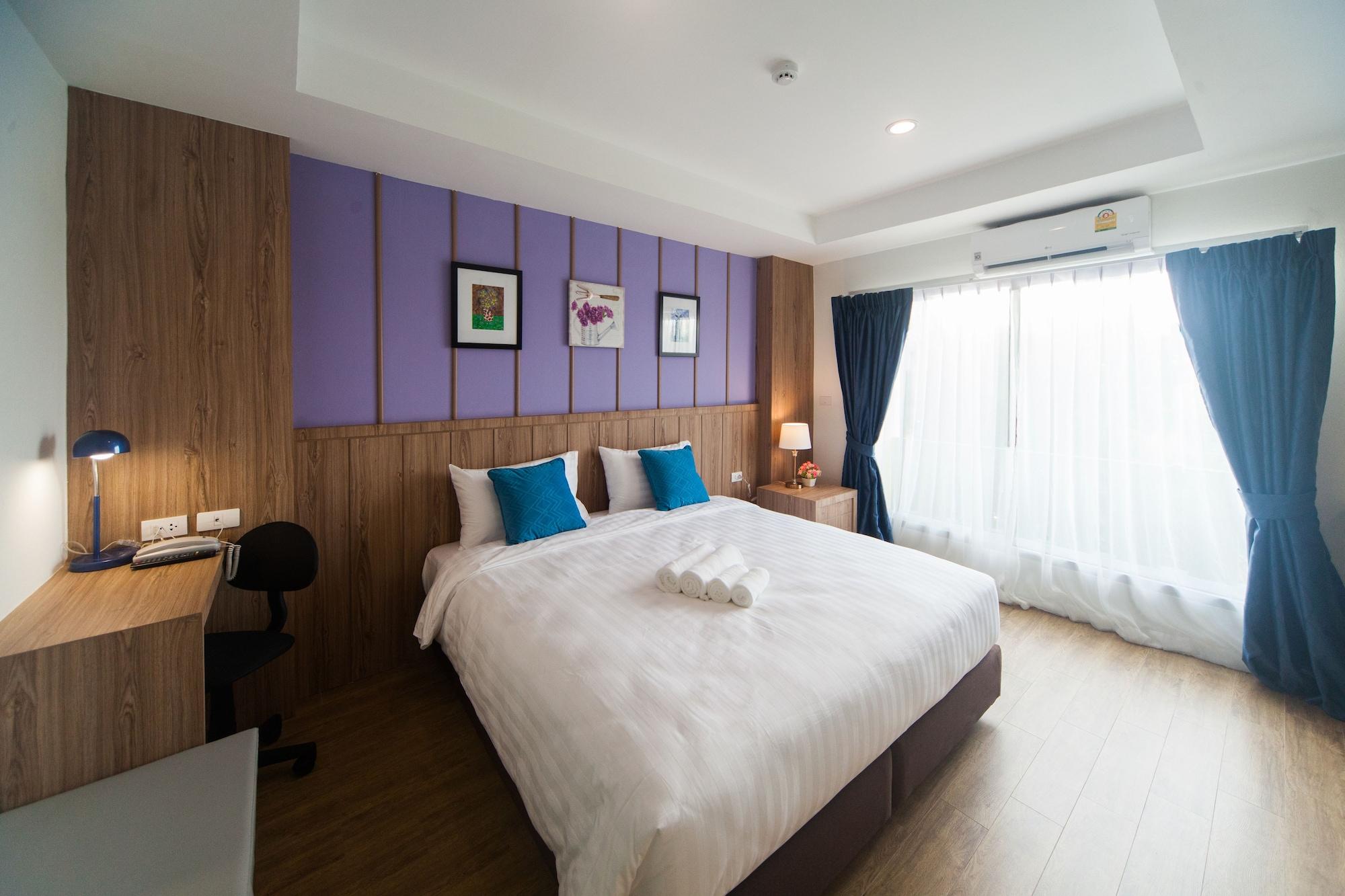 Anchan Laguna Hotel โรงแรมอัญชันลากูน่า Khon Kaen Extérieur photo