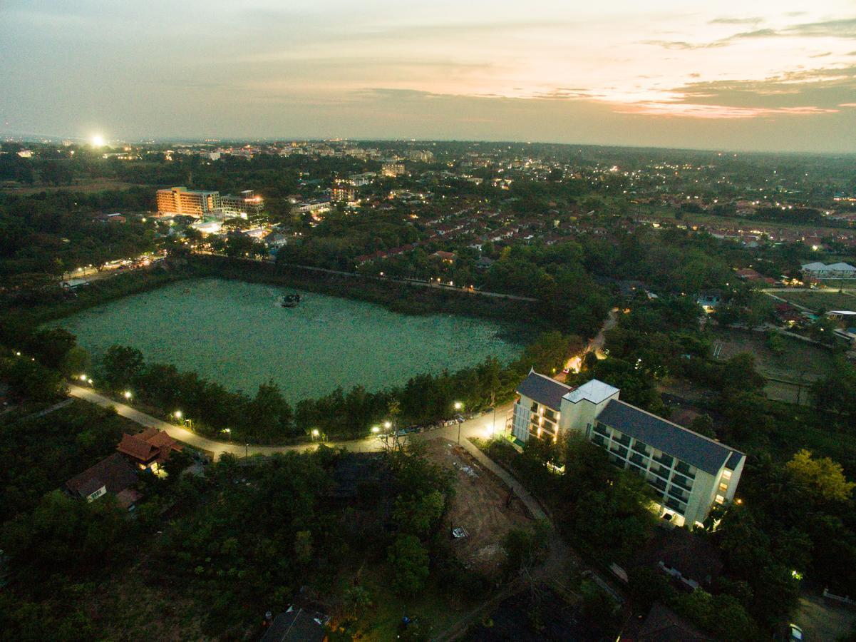 Anchan Laguna Hotel โรงแรมอัญชันลากูน่า Khon Kaen Extérieur photo