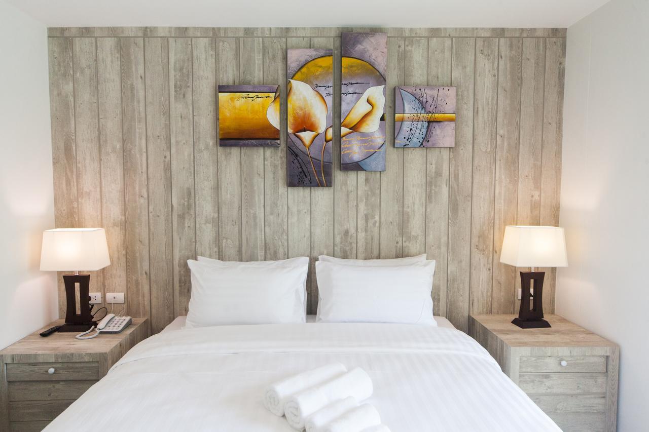Anchan Laguna Hotel โรงแรมอัญชันลากูน่า Khon Kaen Extérieur photo