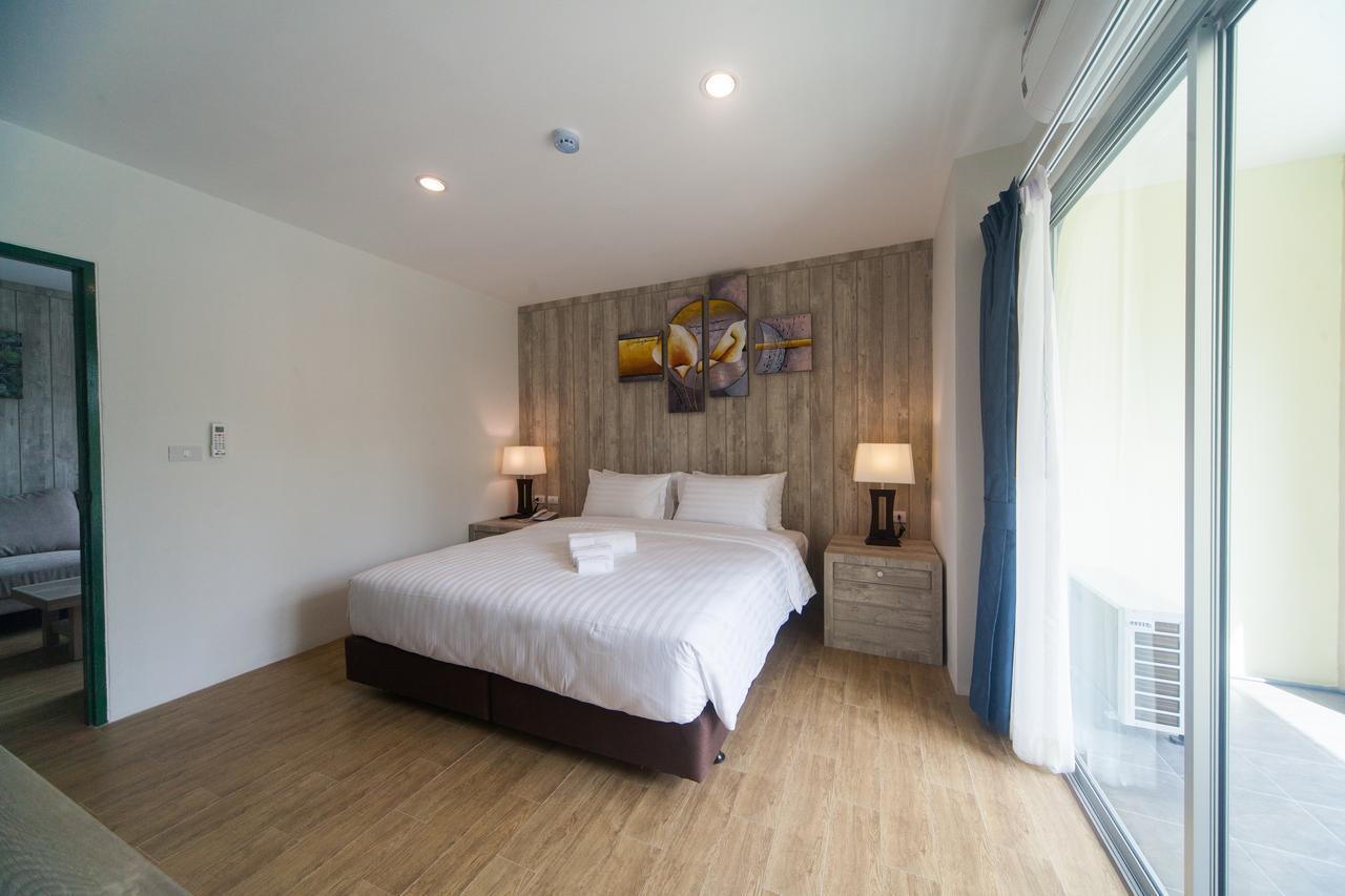 Anchan Laguna Hotel โรงแรมอัญชันลากูน่า Khon Kaen Extérieur photo