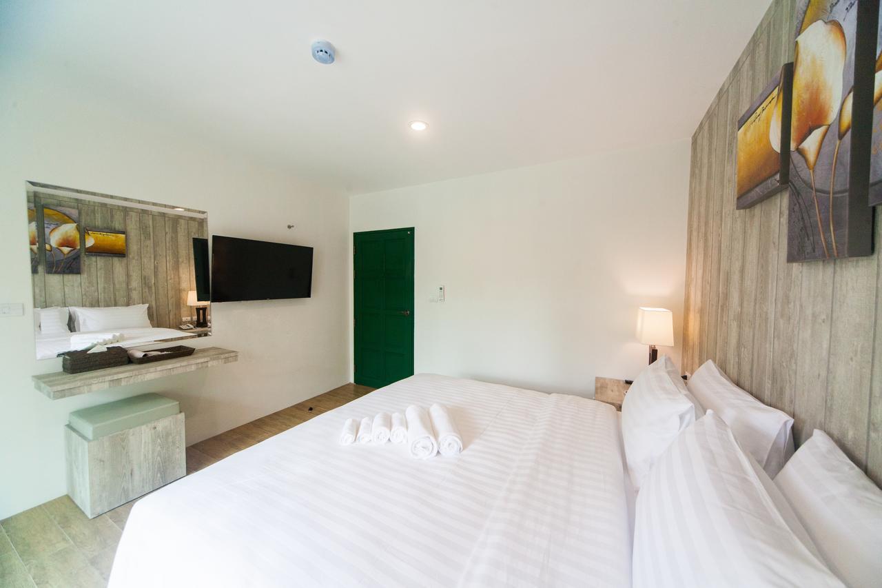 Anchan Laguna Hotel โรงแรมอัญชันลากูน่า Khon Kaen Extérieur photo