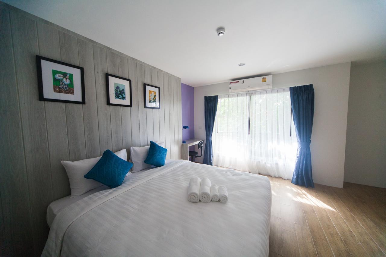 Anchan Laguna Hotel โรงแรมอัญชันลากูน่า Khon Kaen Extérieur photo