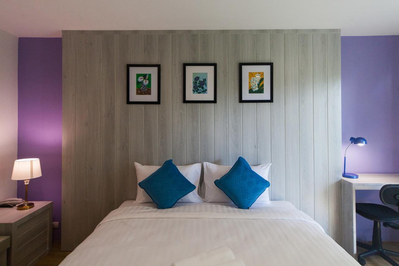 Anchan Laguna Hotel โรงแรมอัญชันลากูน่า Khon Kaen Extérieur photo