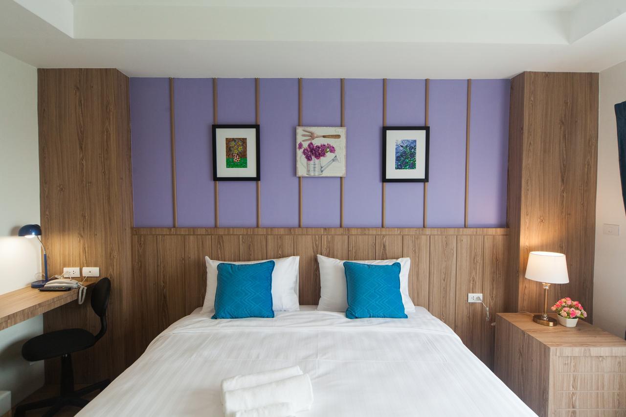 Anchan Laguna Hotel โรงแรมอัญชันลากูน่า Khon Kaen Extérieur photo