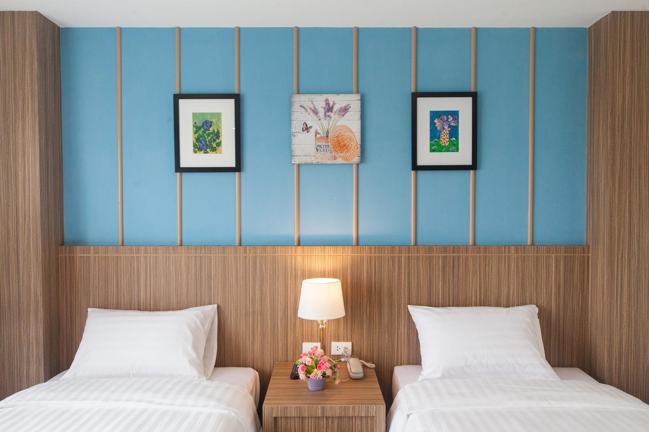 Anchan Laguna Hotel โรงแรมอัญชันลากูน่า Khon Kaen Extérieur photo