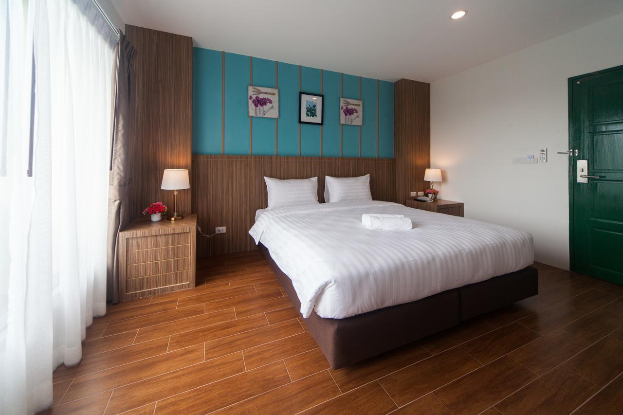 Anchan Laguna Hotel โรงแรมอัญชันลากูน่า Khon Kaen Extérieur photo