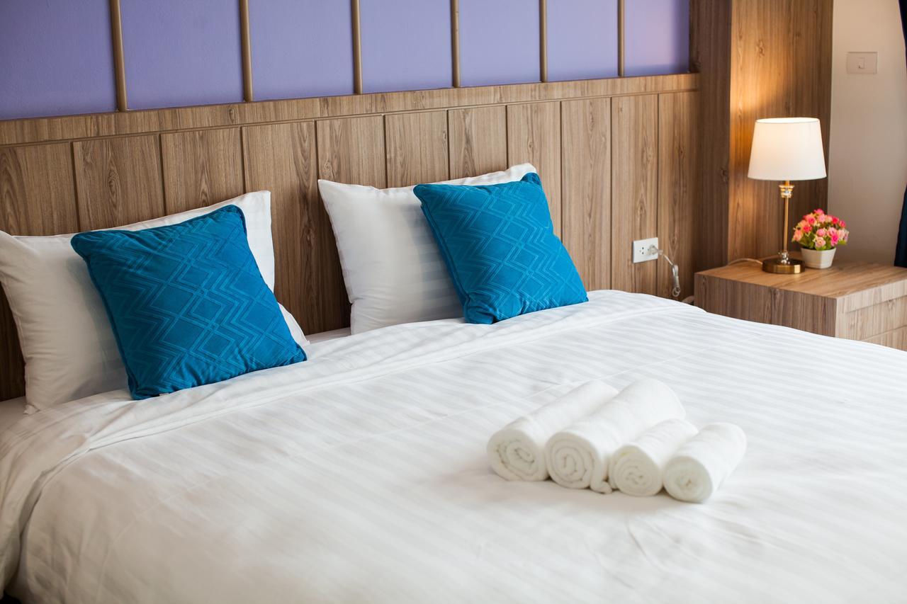 Anchan Laguna Hotel โรงแรมอัญชันลากูน่า Khon Kaen Extérieur photo